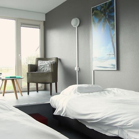Tiny Cottage Op Camping "De Stal" Drijber ภายนอก รูปภาพ