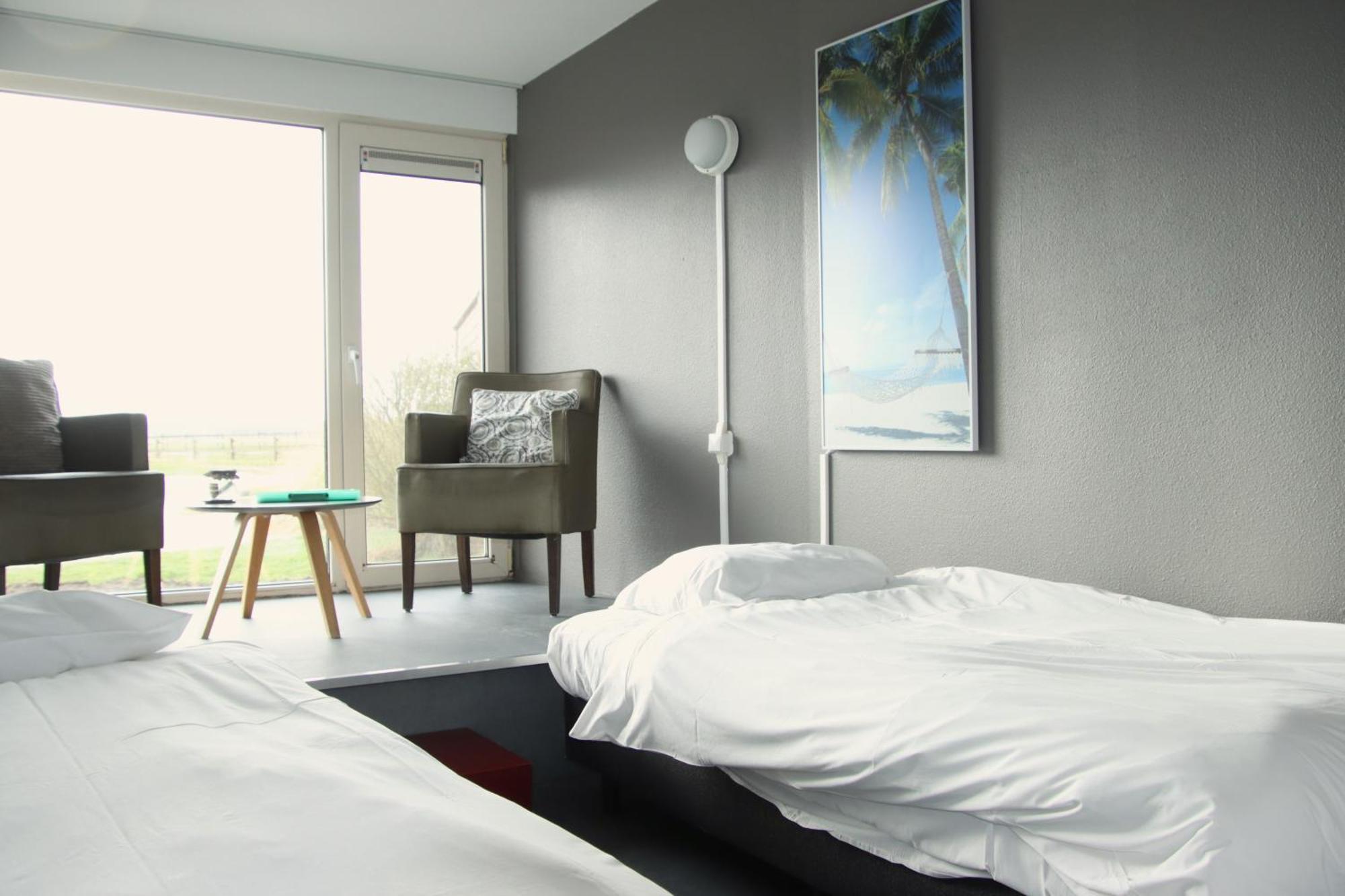 Tiny Cottage Op Camping "De Stal" Drijber ภายนอก รูปภาพ